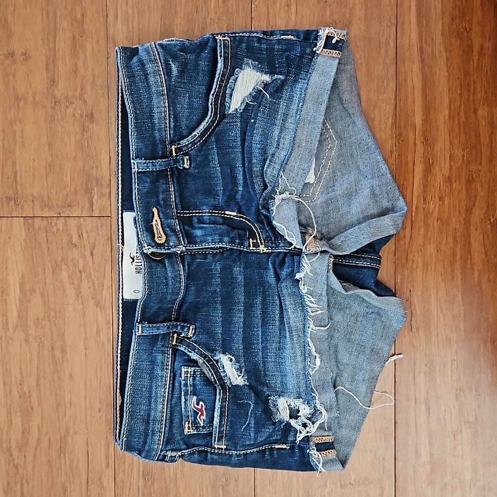 Hollister Jean Shorts